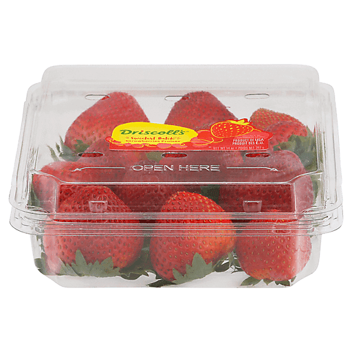 Driscoll's Sweetest Batch Strawberries 14 Oz