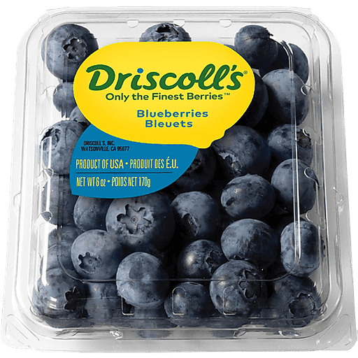 Driscoll's Blueberries 170 Gms