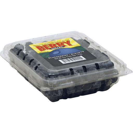 Berry Valley Blueberries