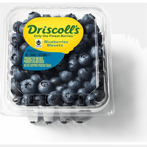 Driscoll's Blueberries, 1 Pint