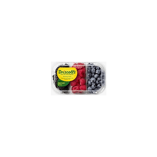 Driscolls Driscoll Rainbow Pack Berries