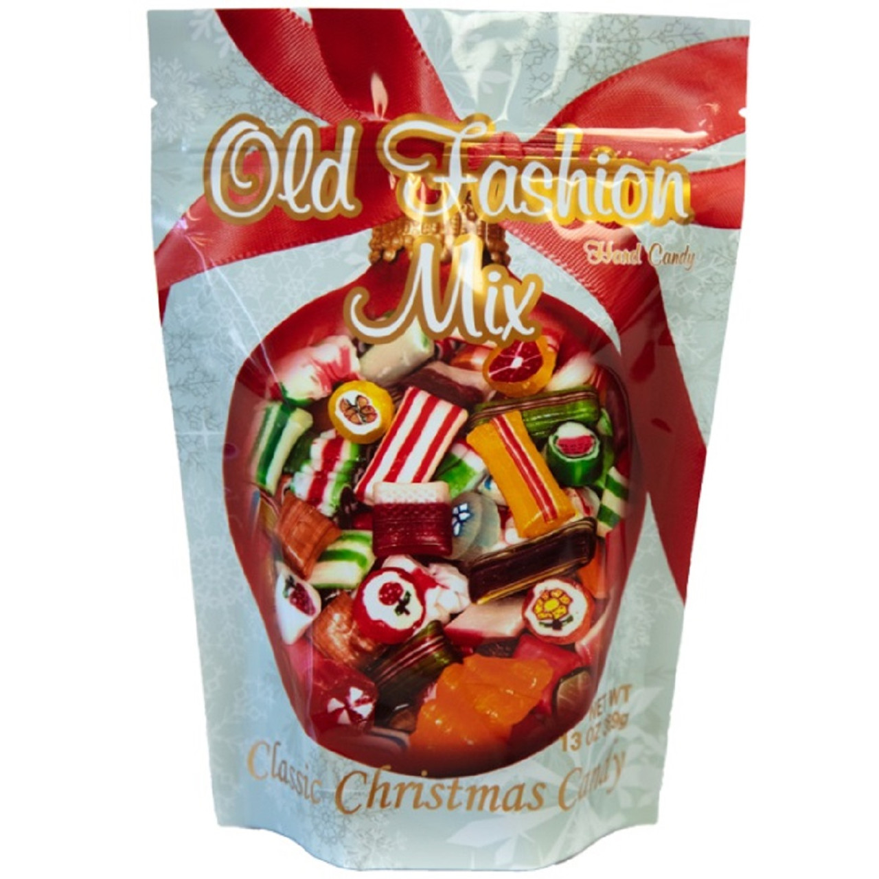 Primrose Candy Old Fashion Christmas Hard Mix Bag