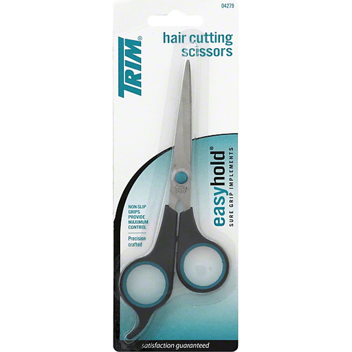 Trim Easy Hold Hair Cutting Scissors