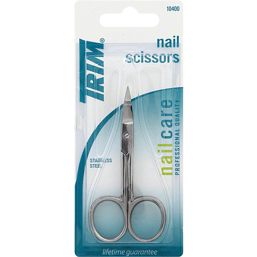 Trim Care Nail Scissors 10400 2019