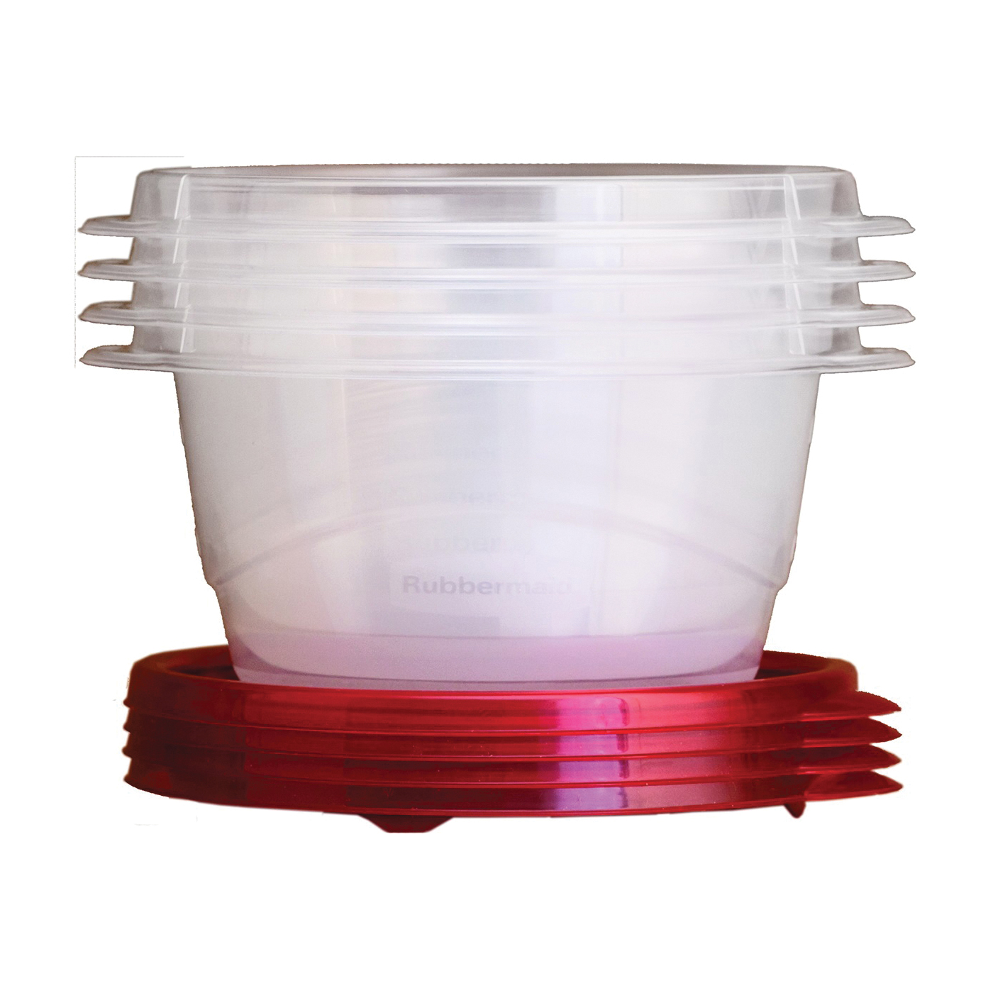 Rubbermaid Take Alongs Small Bowls Containers + Lids 3.2 Cups