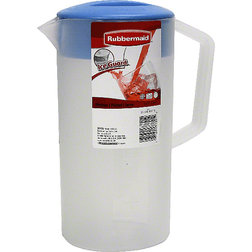Rubbermaid Pitcher, 2 Qt