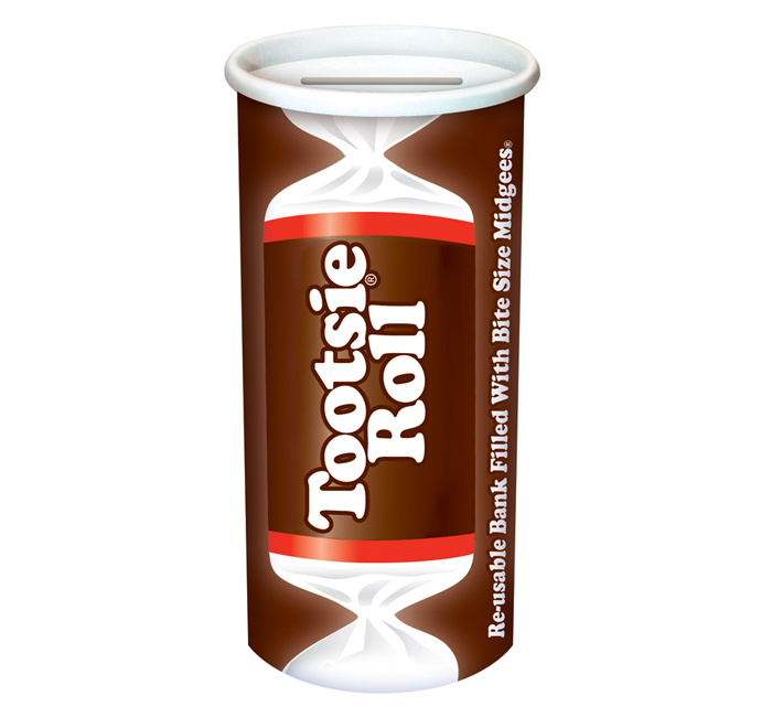 Tootsie Roll Midgees, Bite Size