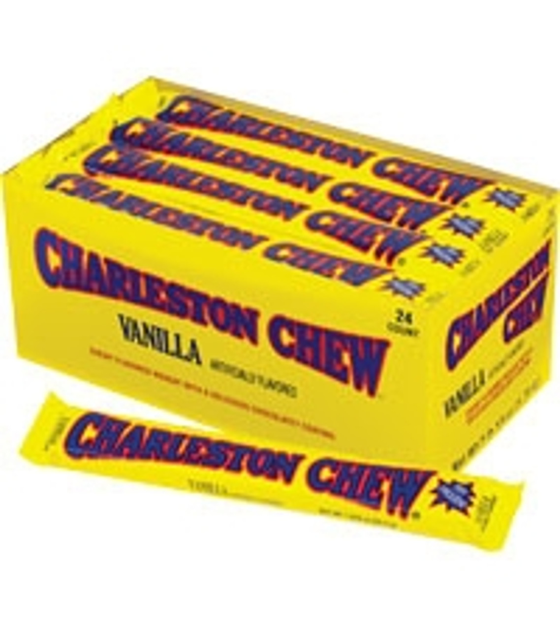 Charleston Chew 1.875 Oz. Vanilla Candy Bar