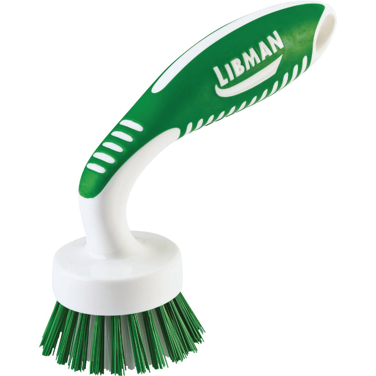 Libman Kitchen Brush, Curved