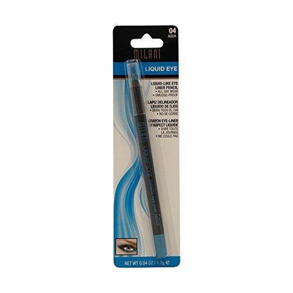 Milani Liquid Eye Liner Pencil - Aqua