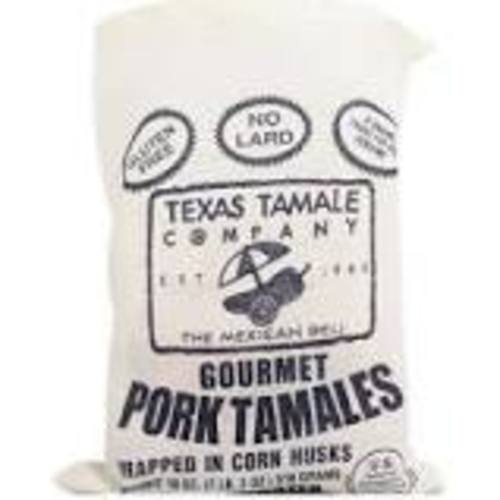 Texas Tamale Co. Beef Tamales