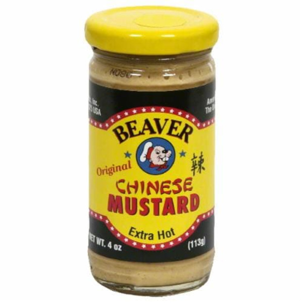 Beaver Mustard, Chinese, Extra Hot