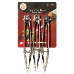 Tong 7″ 3pcs #022332