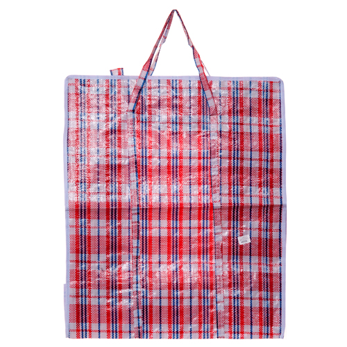 Laundry Bag W/zipper Xlg 22x26x12″ #031104