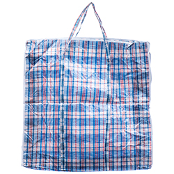 Laundry Bag W/zipper Jb 29"x29"x7.75"