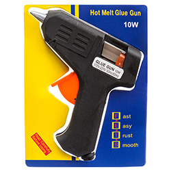 Glue Gun W/glue Sticks Ce Registered #099773