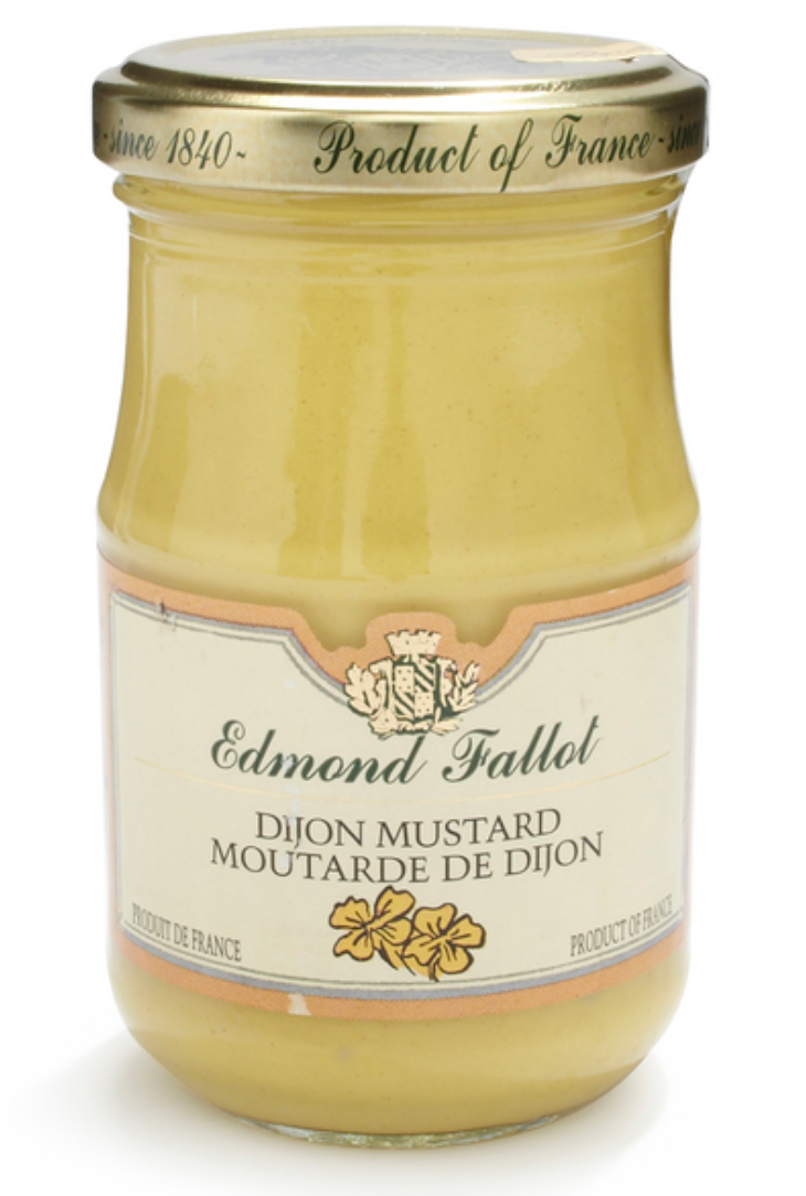 Edmond Fallot Mustard Dijon