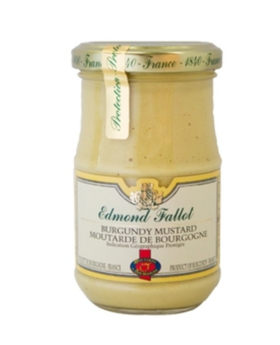 Edmond Fallot Burgundy Mustard