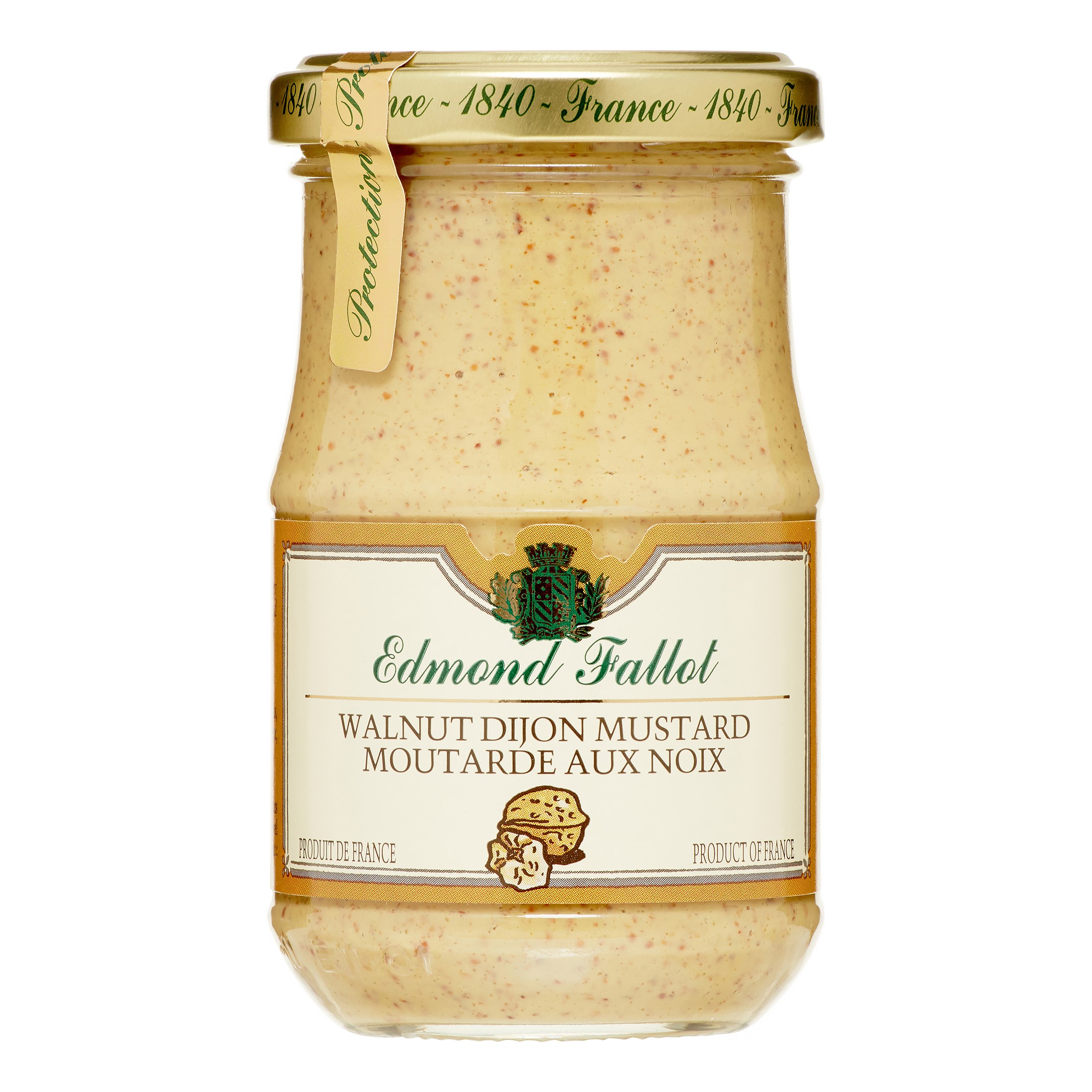 Edmond Fallot Walnut Dijon Mustard