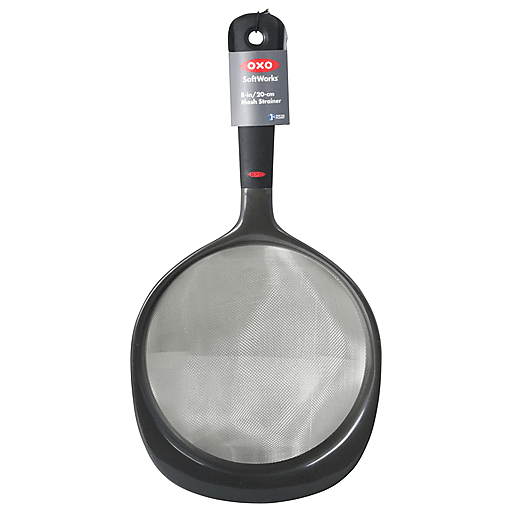 OXO Soft Works 8 Inches Mesh Strainers