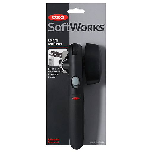 Oxo Locking Can Opener