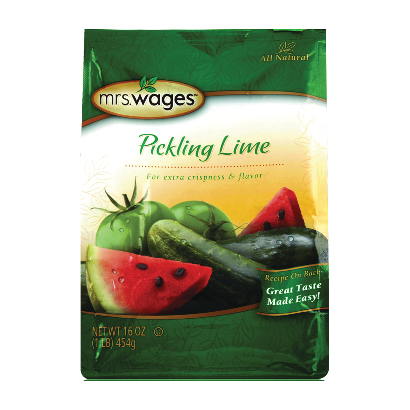Mrs Wages Create Pickling Lime