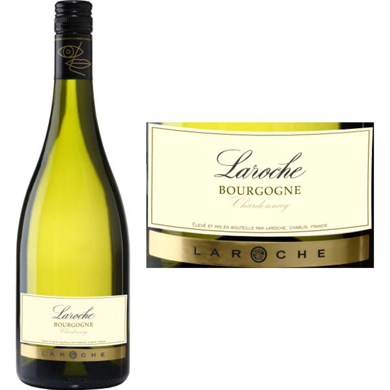 Domaine Laroche Bourgogne Chardonnay 2017 (France)