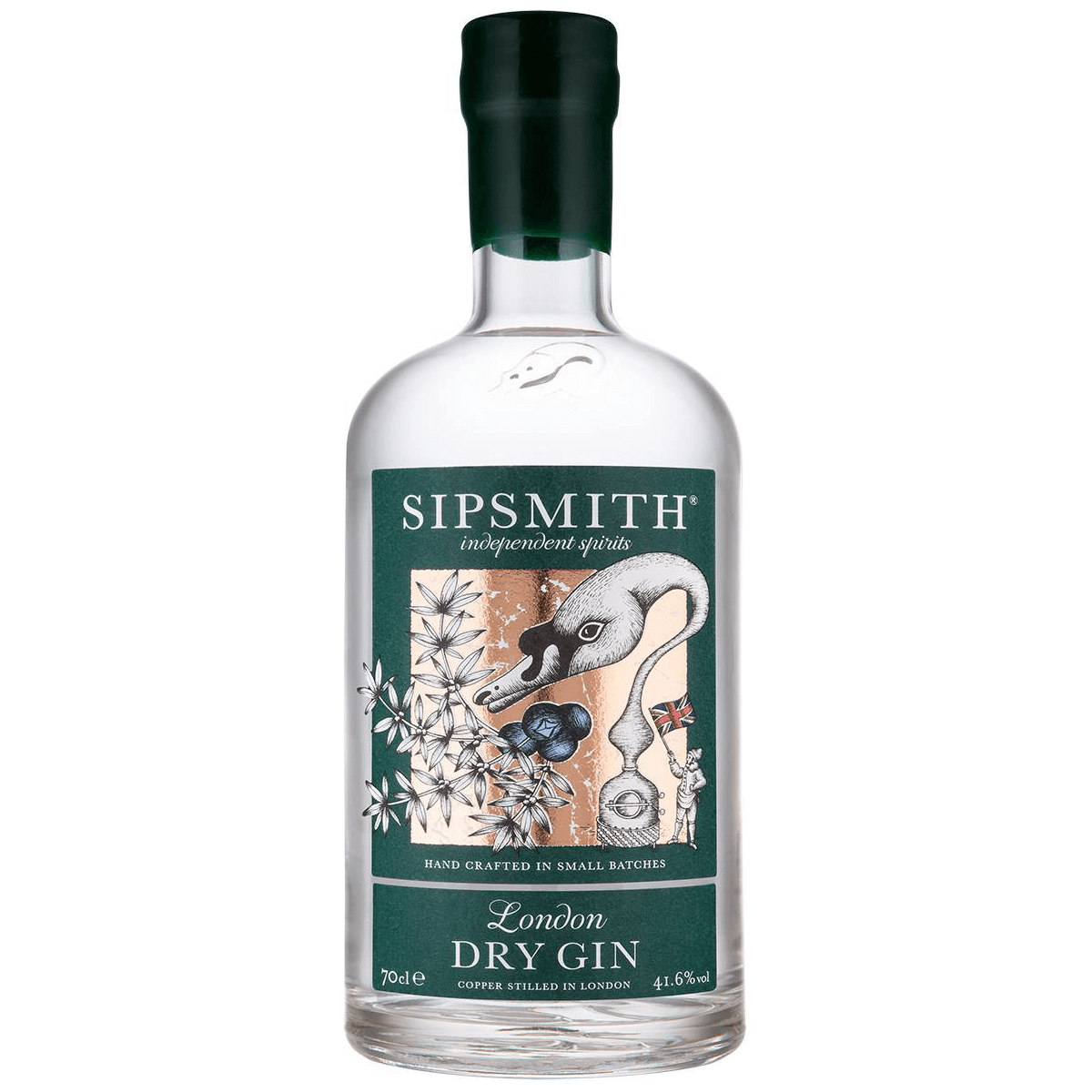 Sipsmith London Dry Gin 750 Ml
