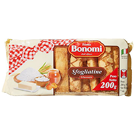 Bonomi Sfogliatine Puff Pastry 200g