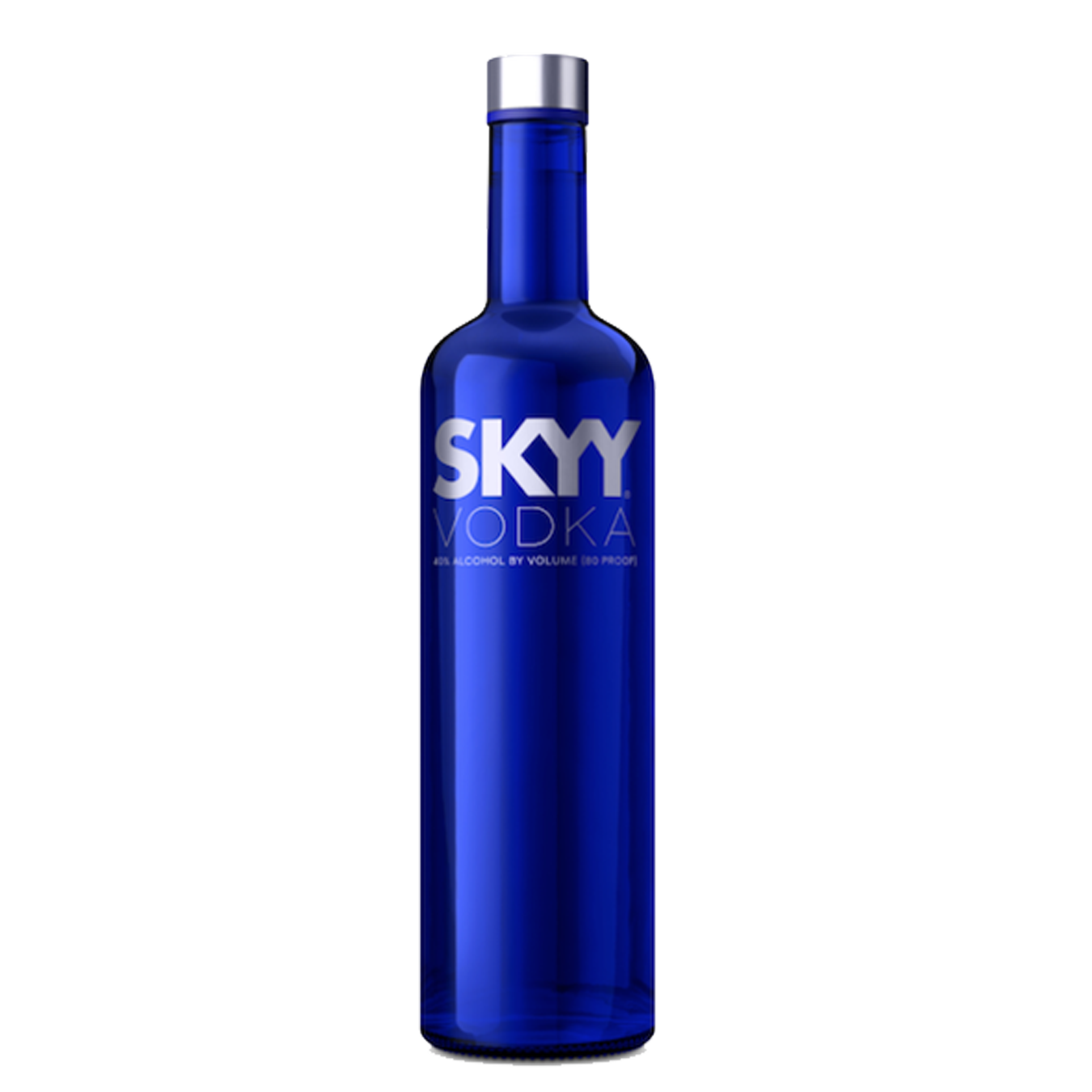 Skyy Vodka 80 Proof 750 Ml