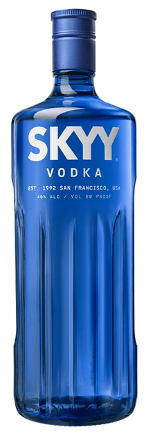 Skyy Vodka - 1.75L Bottle