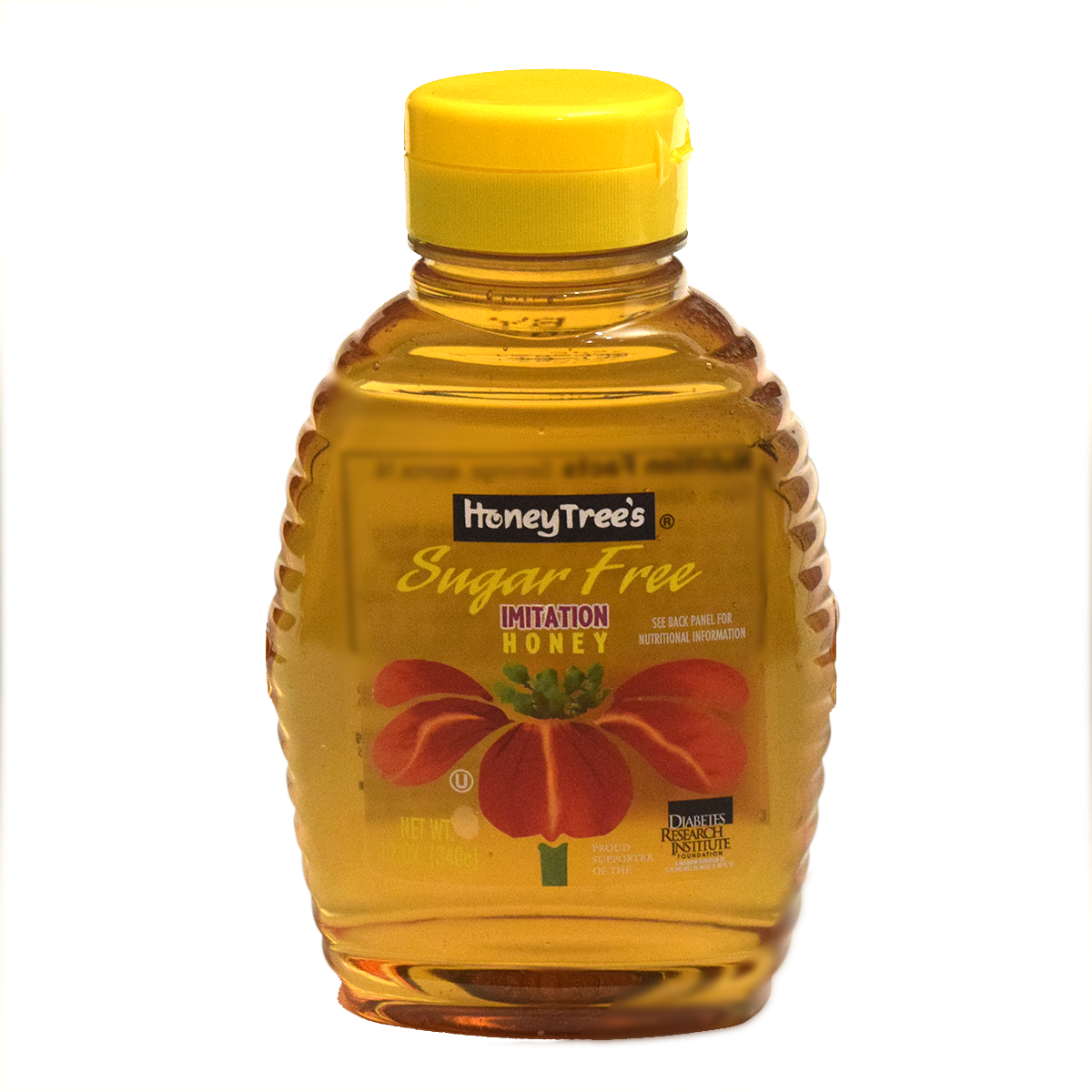HoneyTree's Tree's Sugar Free Imitation 12 Oz