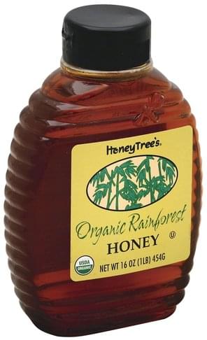 HoneyTree's Organic 16 Oz