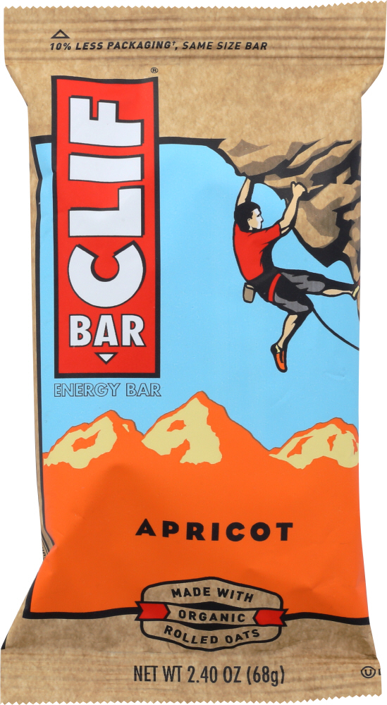 Clif Energy Bar, Apricot