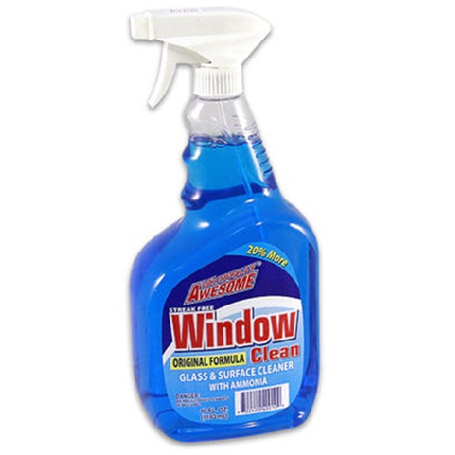 Awesome Window Cleaner 40oz Spray X