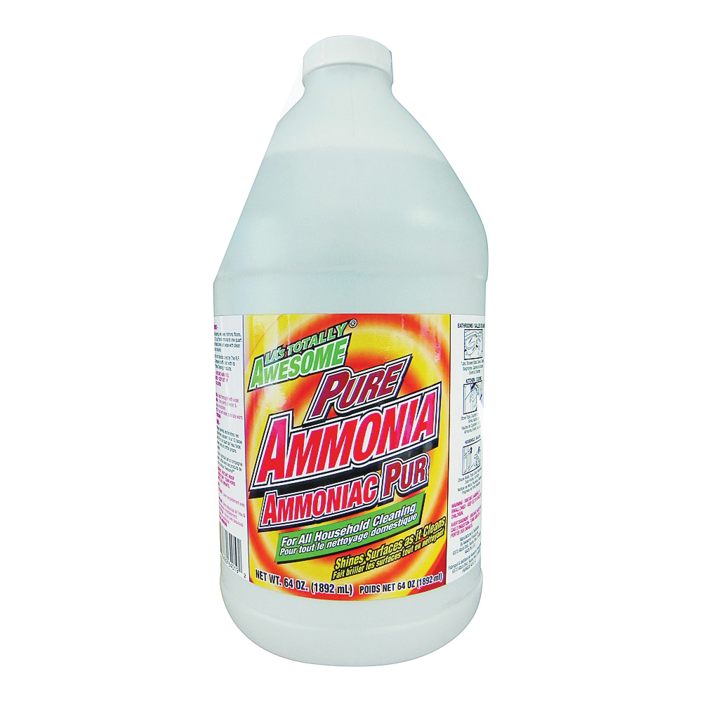 LAs Totally Awesome Ammonia Pure 64oz-whole