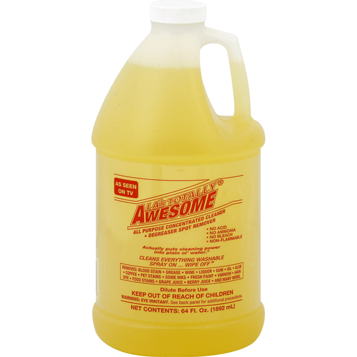 LA's Totally Awesome All Purpose Cleaner 64 Oz Refill