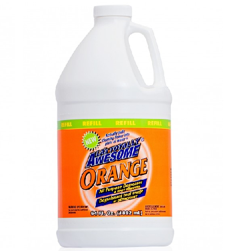 LA's Totally Awesome 64oz Orange All Purpose Refill