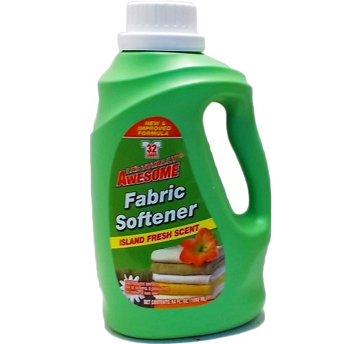 Awesome Fab Soft 64oz Island Fresh