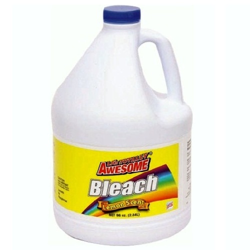 Awesome Products Bleach Lemon Scent