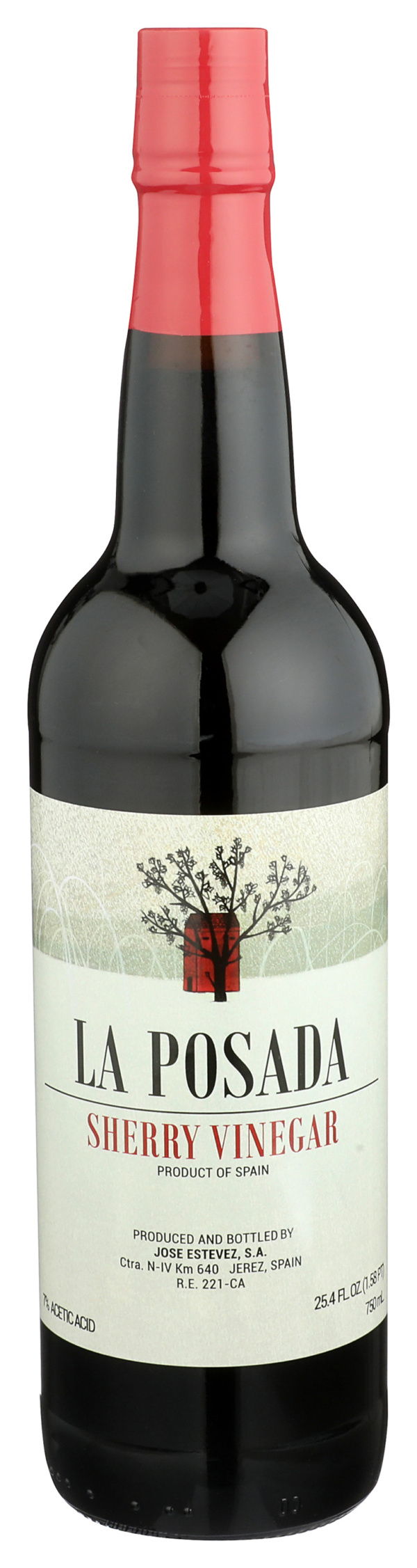 La Posada Sherry Vinegar 12.7 Oz