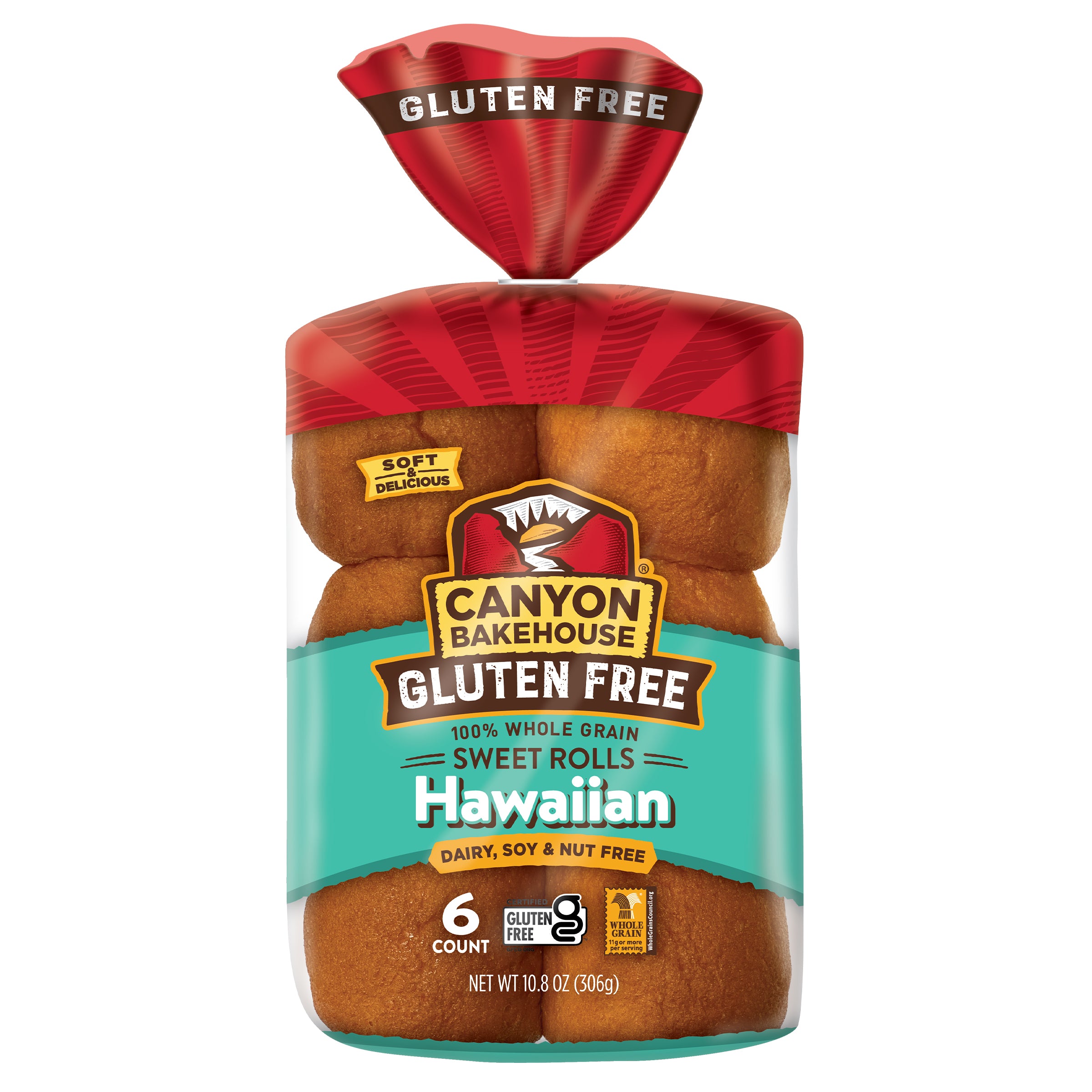 Canyon Bakehouse Hawaiian Sweet Rolls
