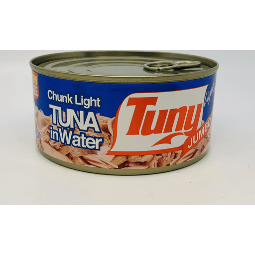 Tuny Jumbo Tuna In Water
