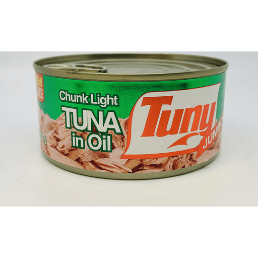 Tuny Tuna In Oil Jumbo