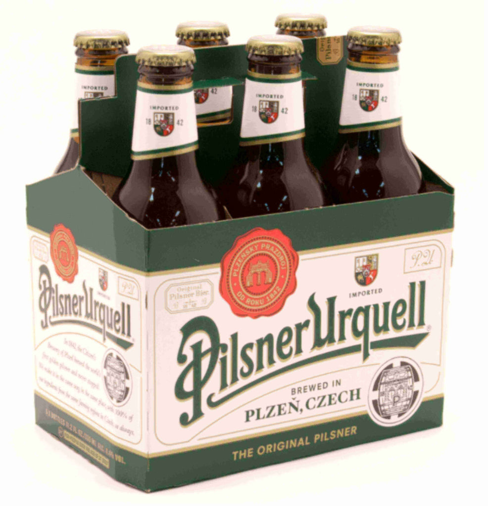 Pilsner Urquell Beer
