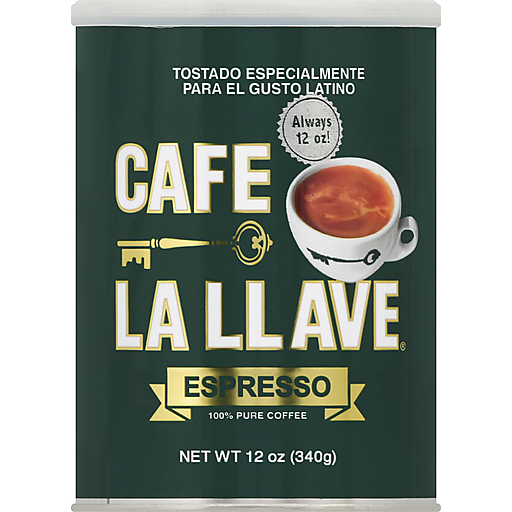 Cafe La Llave Espreso