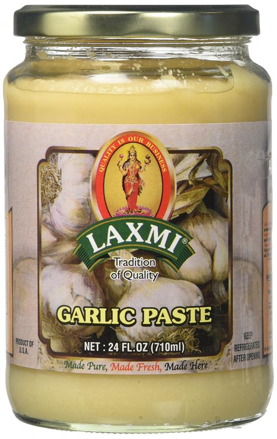 Laxmi Garlic Paste