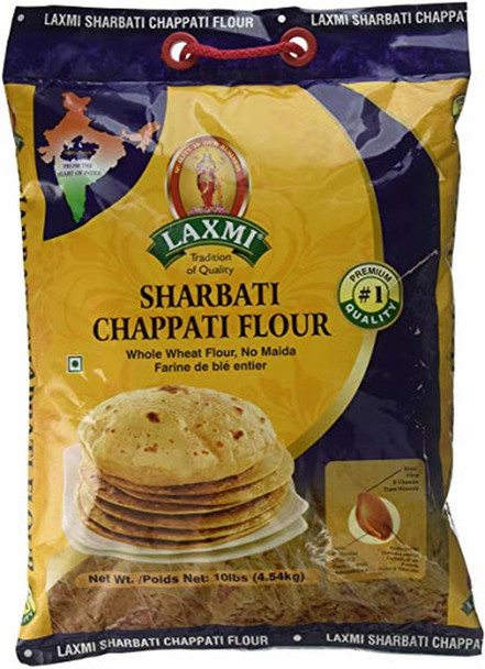 Laxmi Chappati Flour 20lb