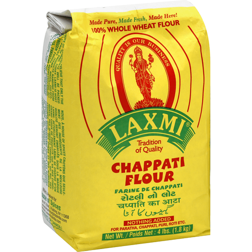 Laxmi Flour, Chappati