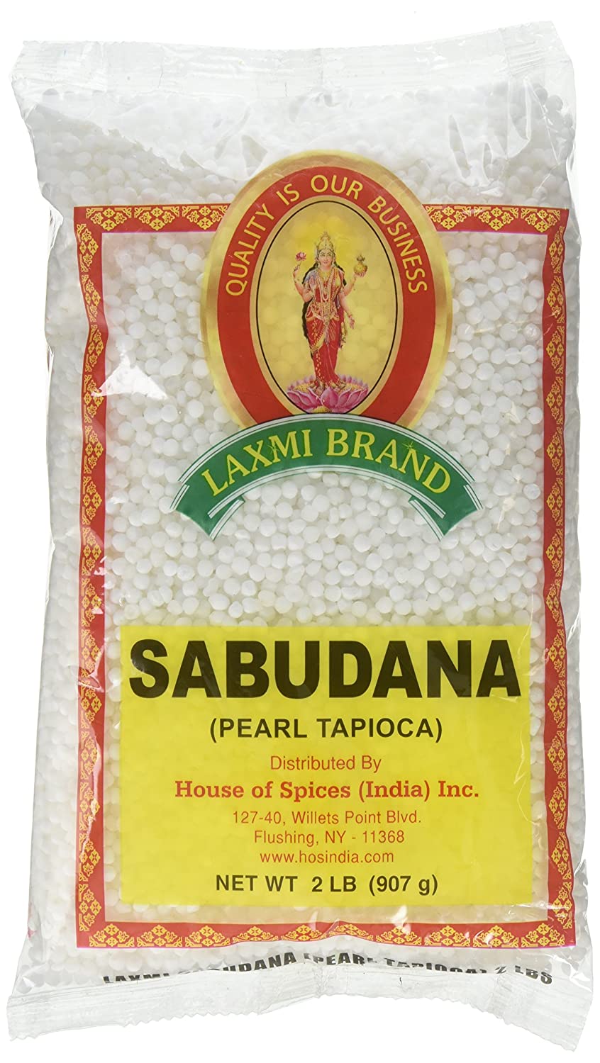 Laxmi Lx. Sabudana 18x2 Lb